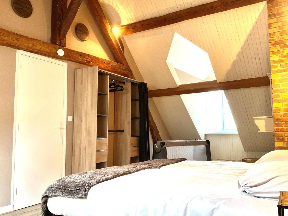 Holiday home Du Grand Cellerier *