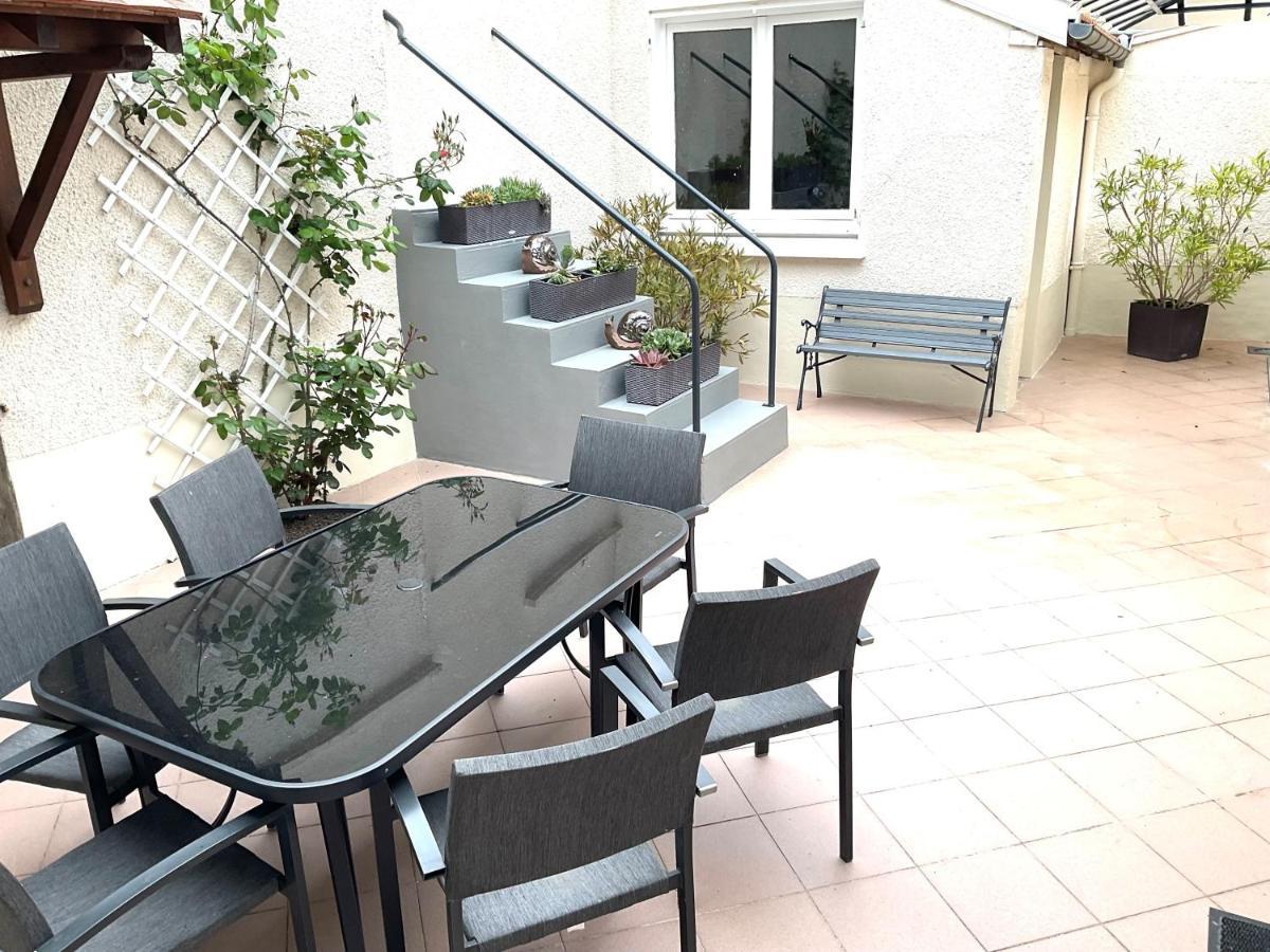 Du Grand Cellerier Holiday home Hautvillers